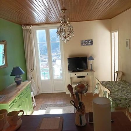 شقة Lumineux 2 Pieces A St Martin Saint-Martin-Vésubie المظهر الخارجي الصورة